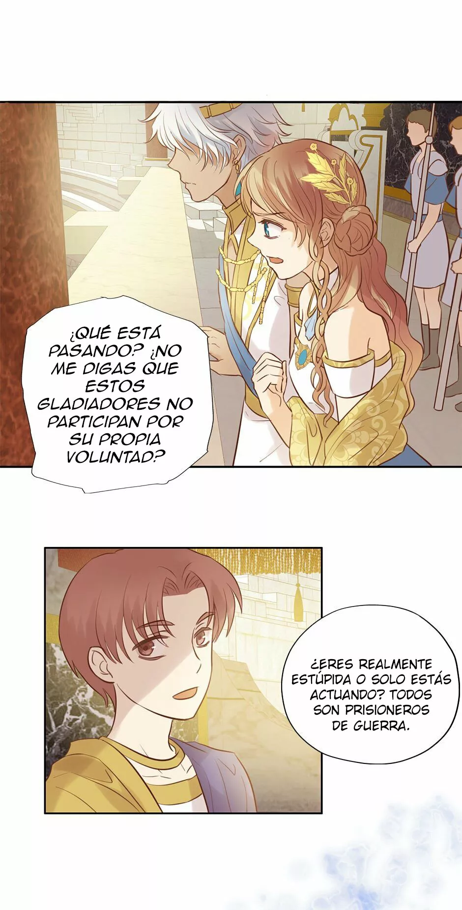 Página 26 del Manga