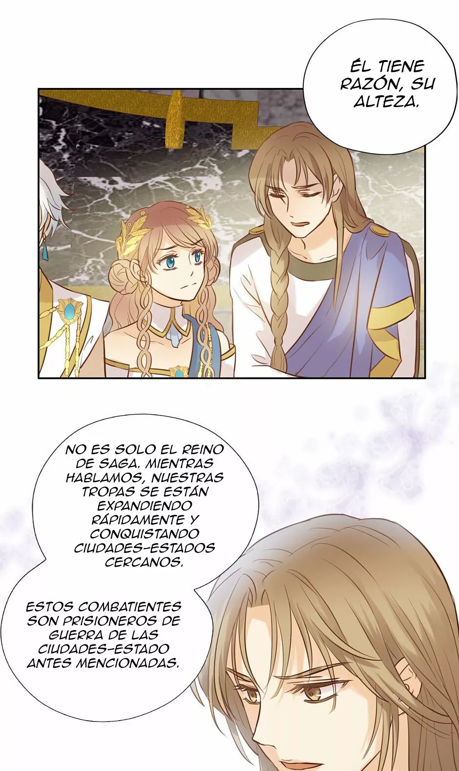 Página 29 del Manga