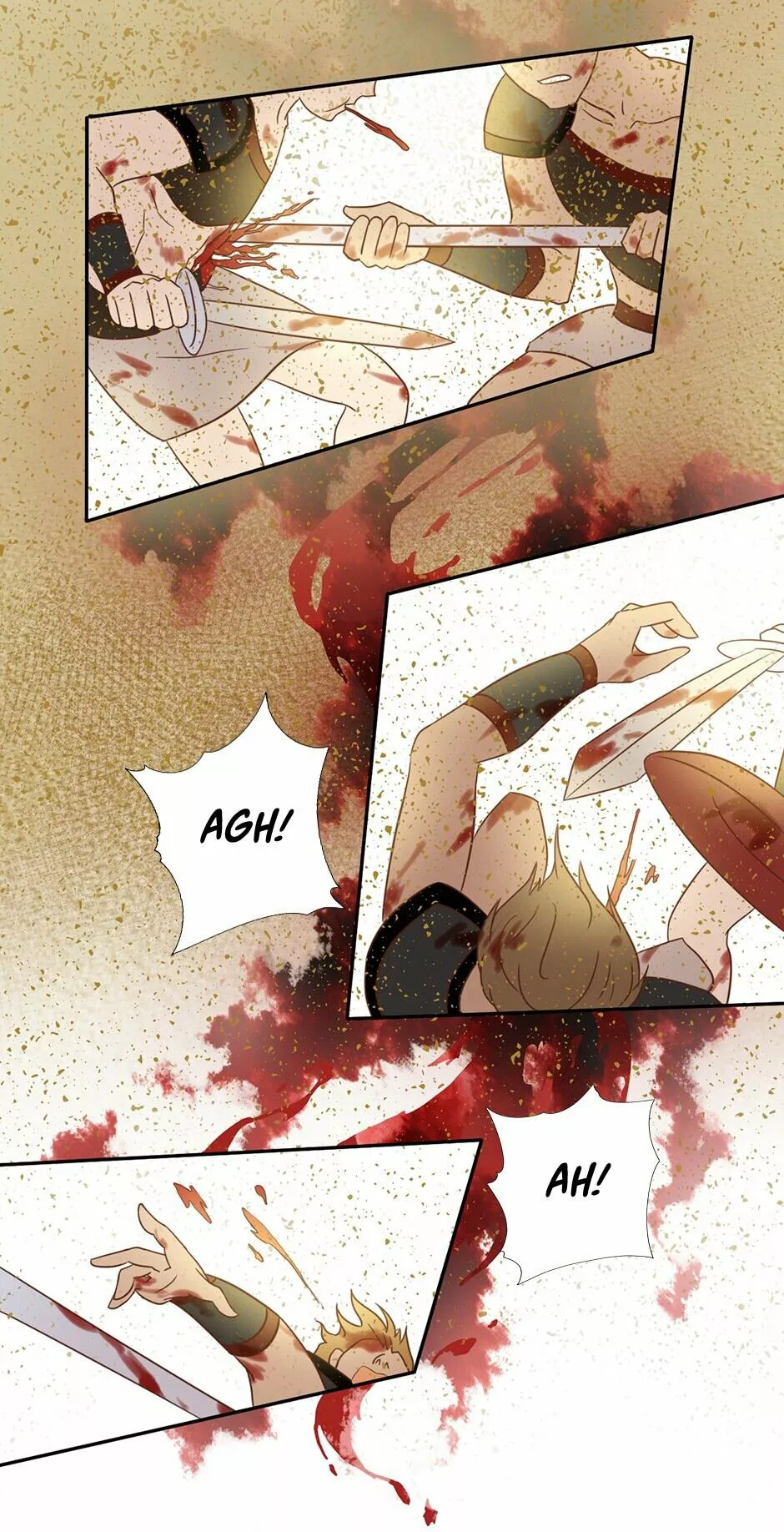 Página 35 del Manga