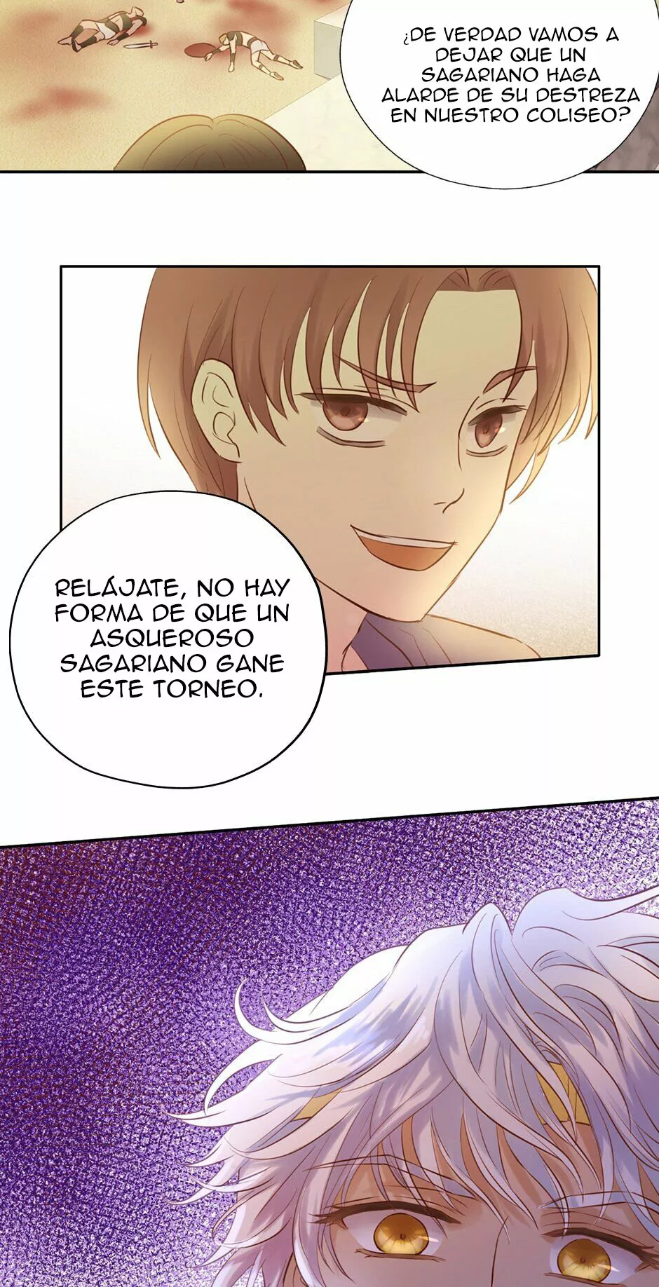 Página 39 del Manga