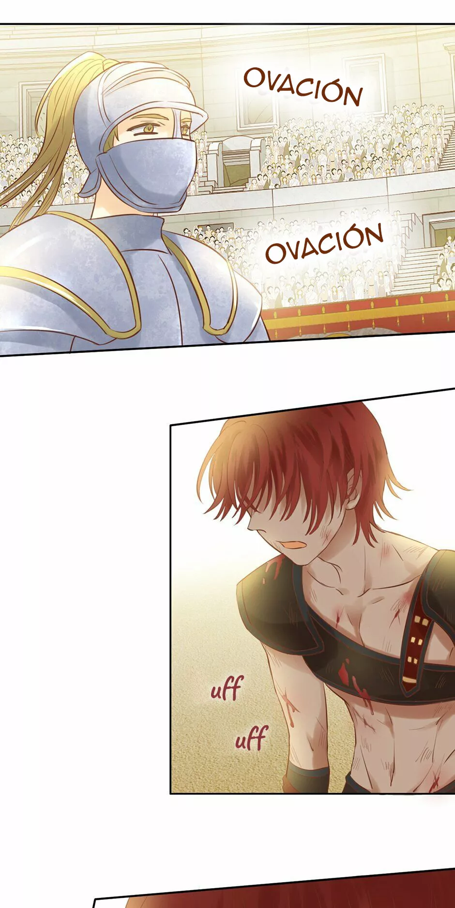 Página 44 del Manga