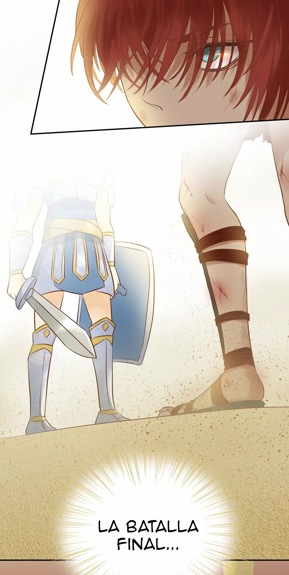 Página 45 del Manga