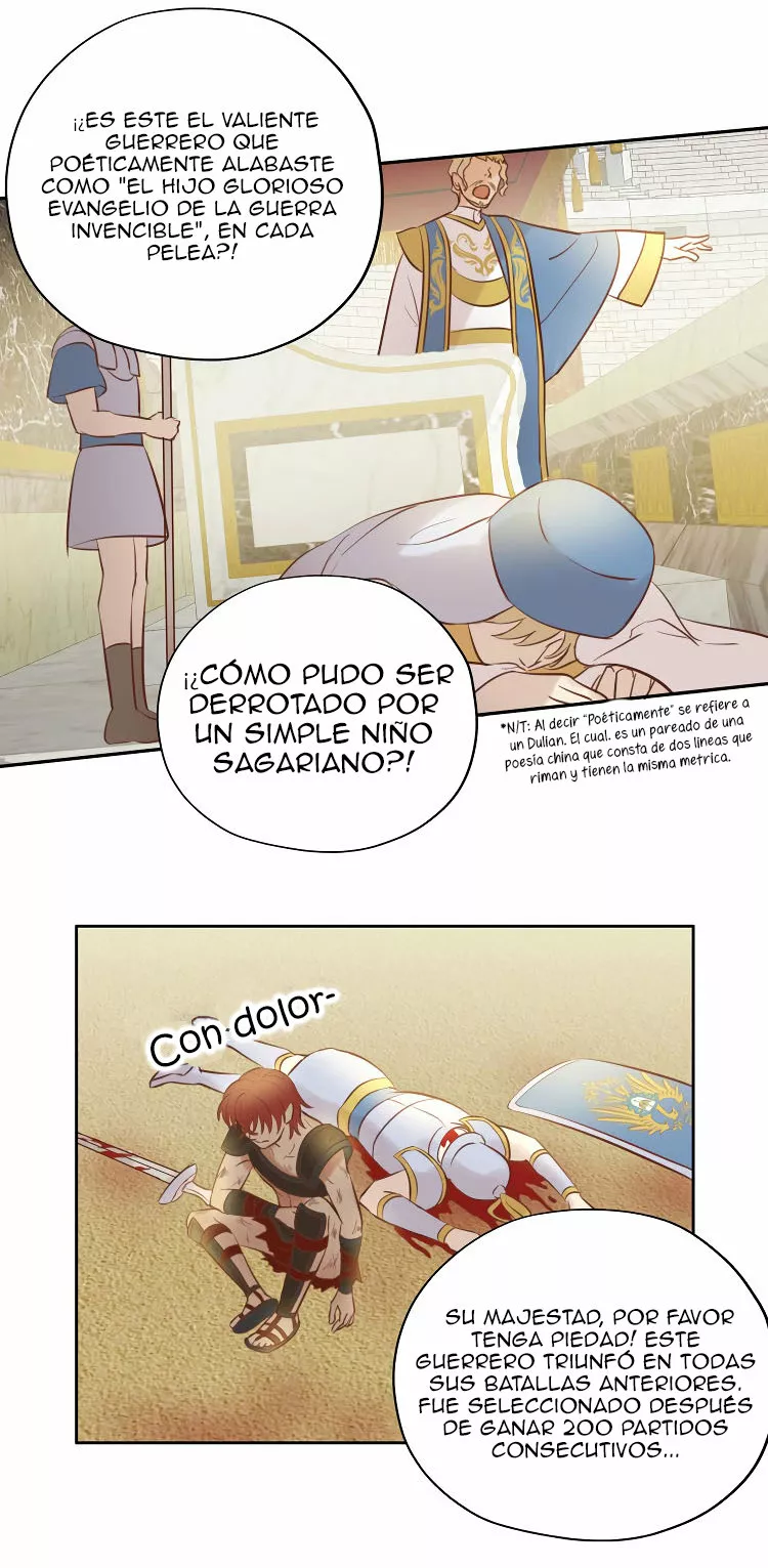 Página 35 del Manga