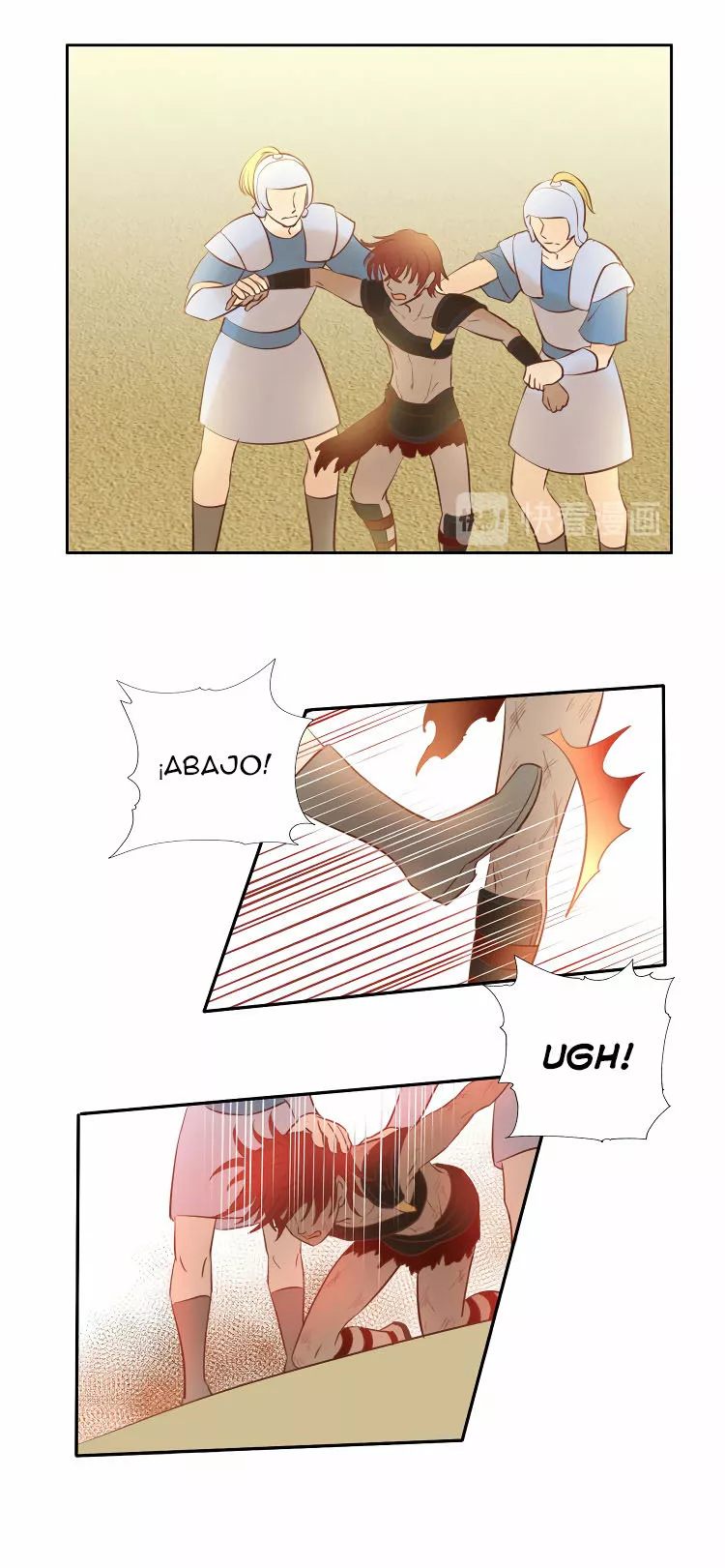 Página 39 del Manga