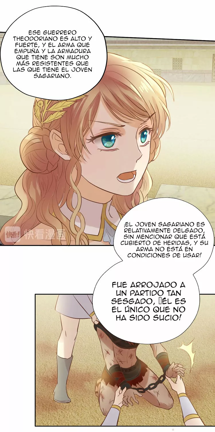 Página 45 del Manga