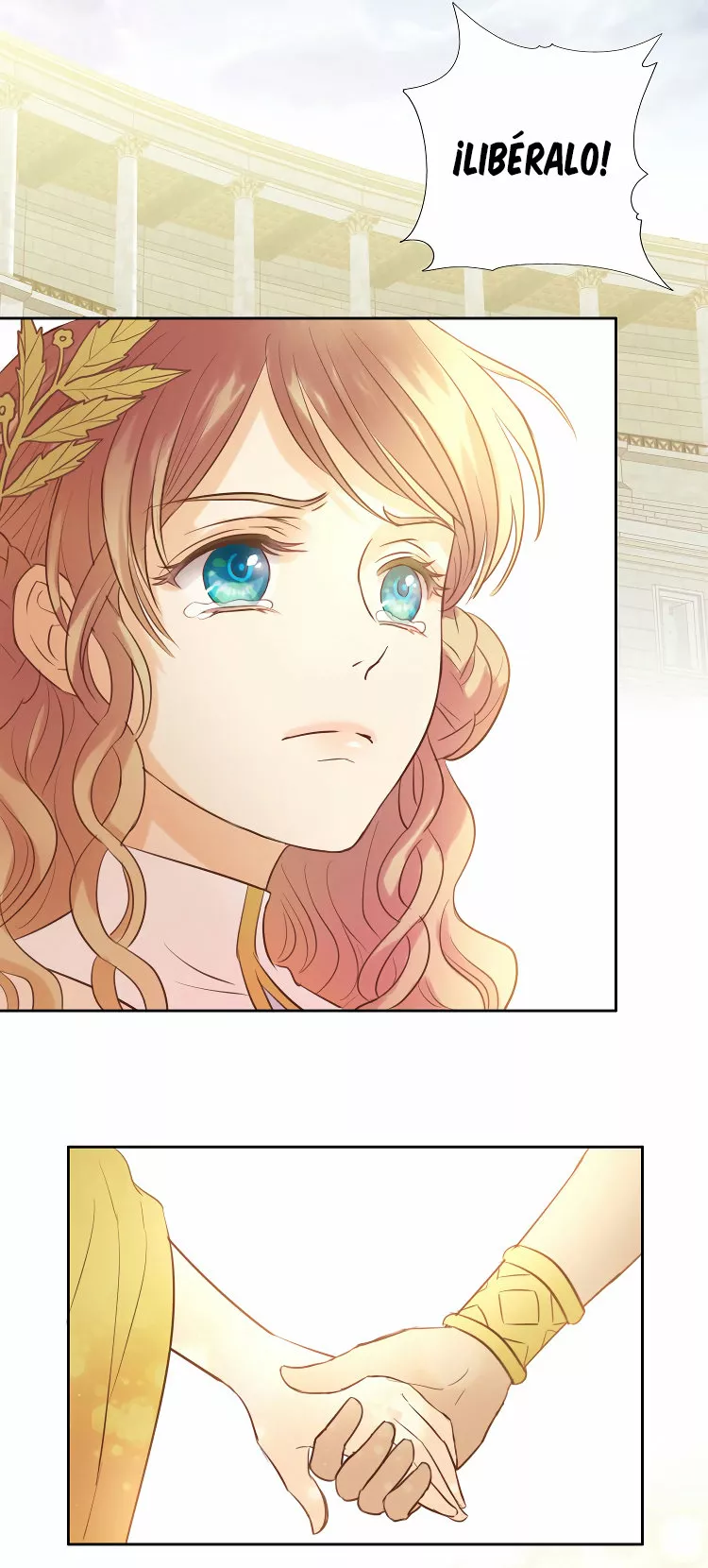 Página 31 del Manga