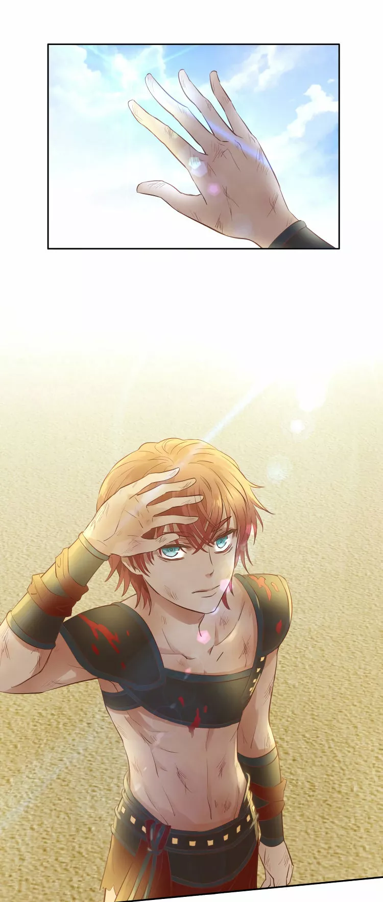 Página 40 del Manga