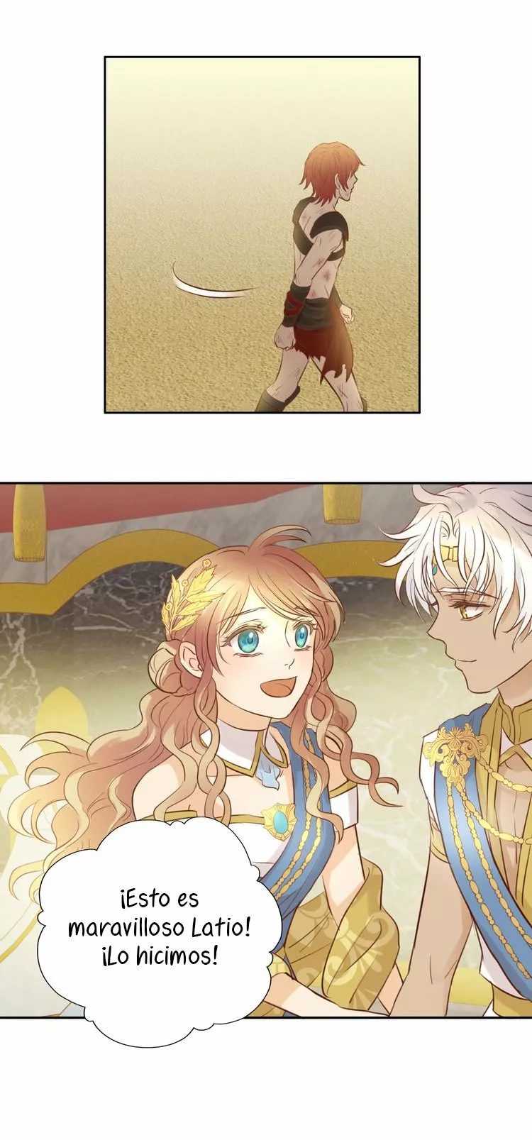 Página 42 del Manga