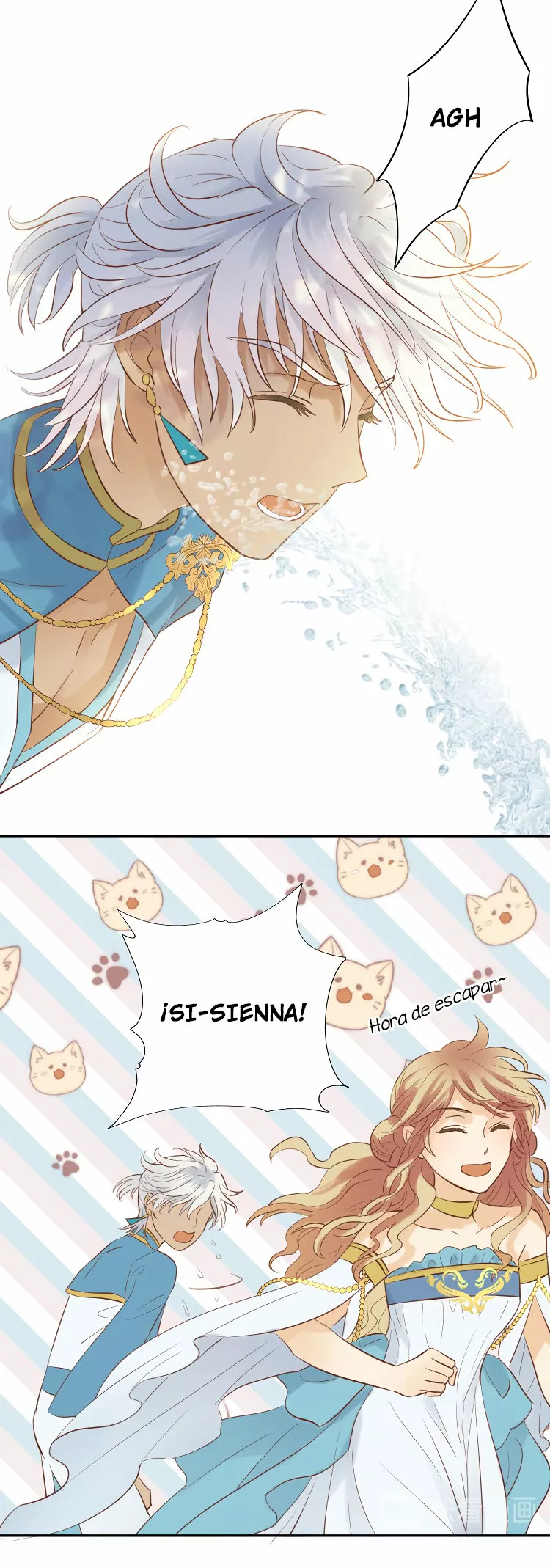 Página 25 del Manga