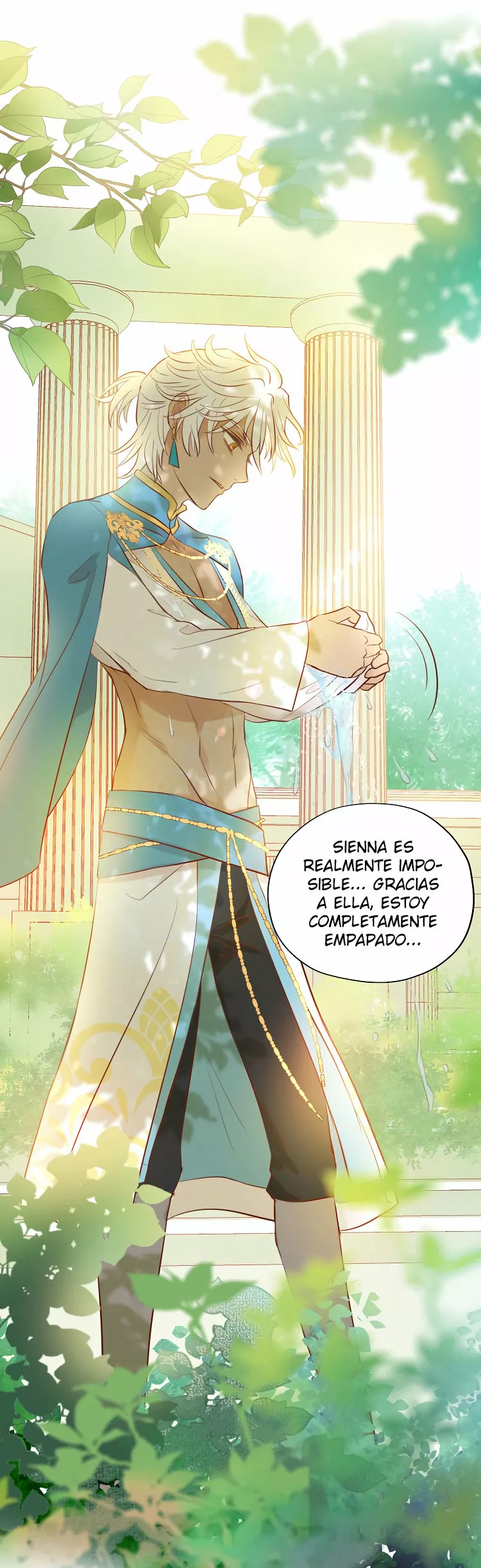 Página 35 del Manga