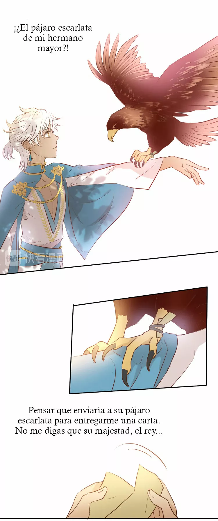 Página 39 del Manga