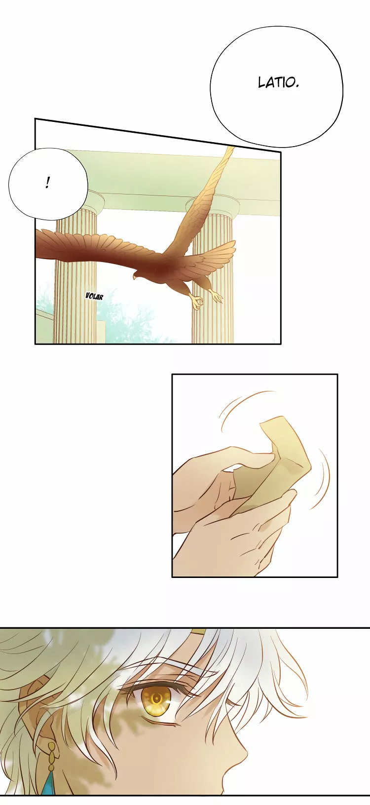 Página 41 del Manga