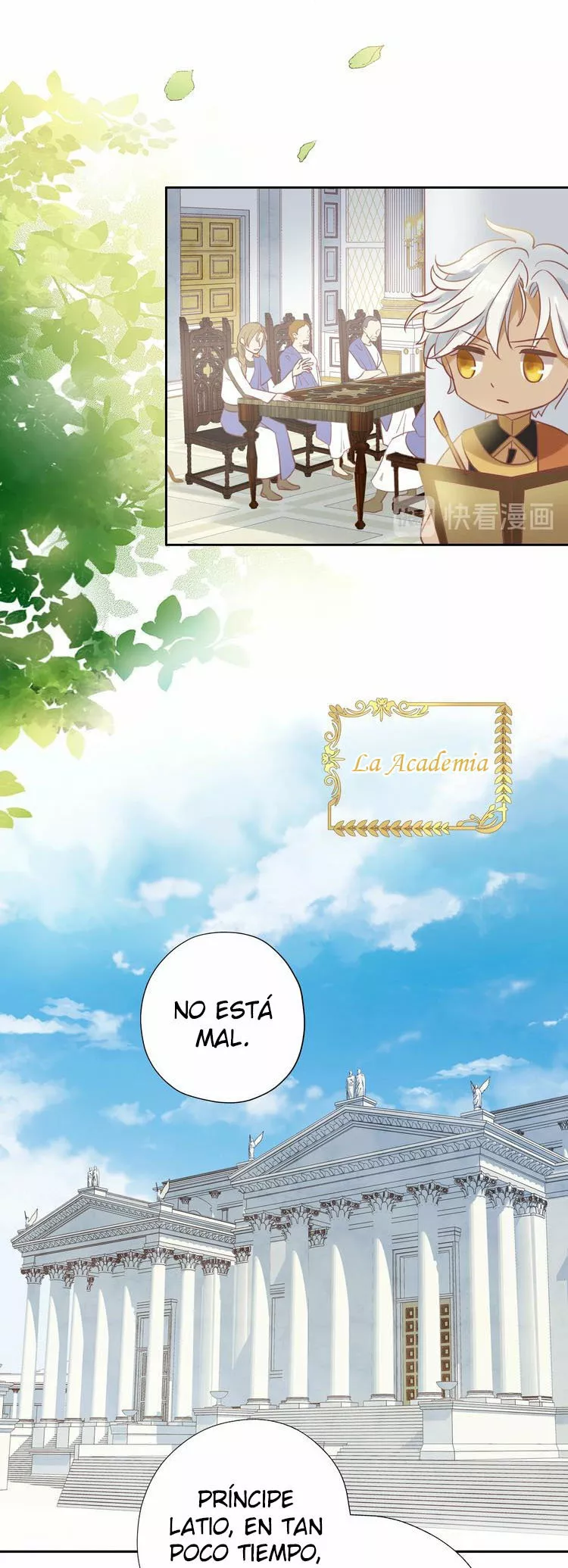 Página 27 del Manga