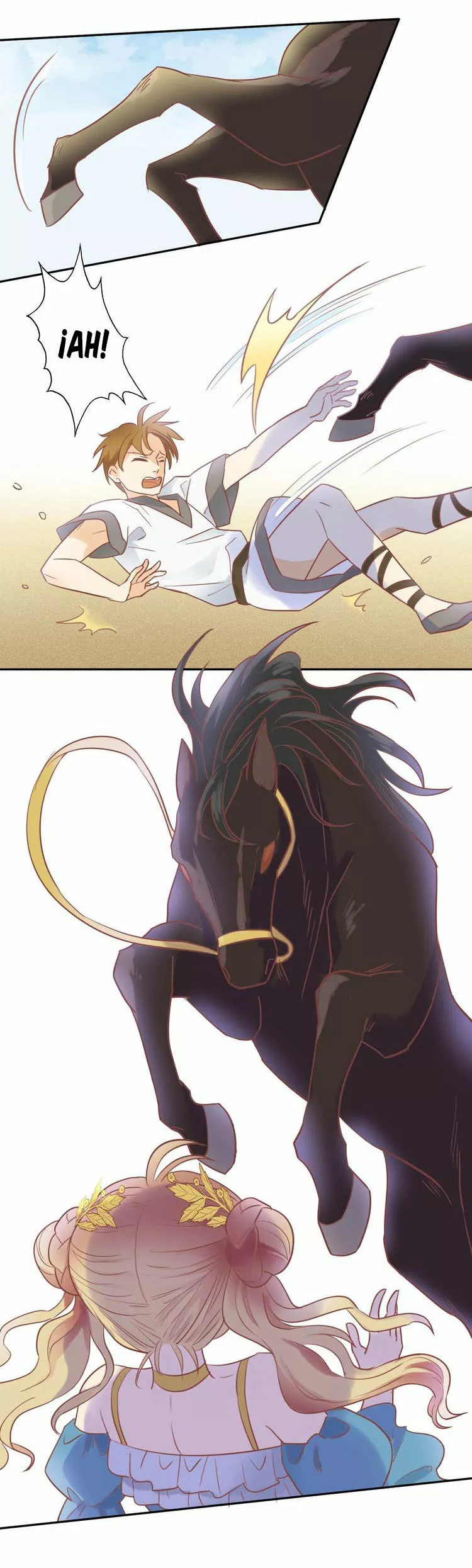 Página 34 del Manga