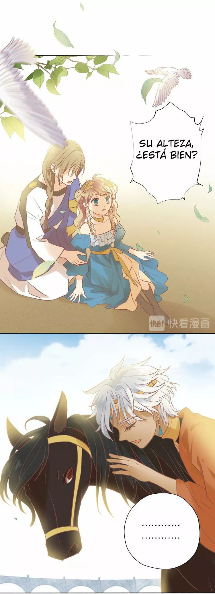 Página 39 del Manga