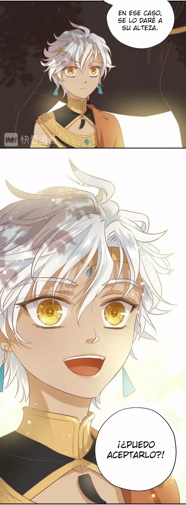 Página 47 del Manga