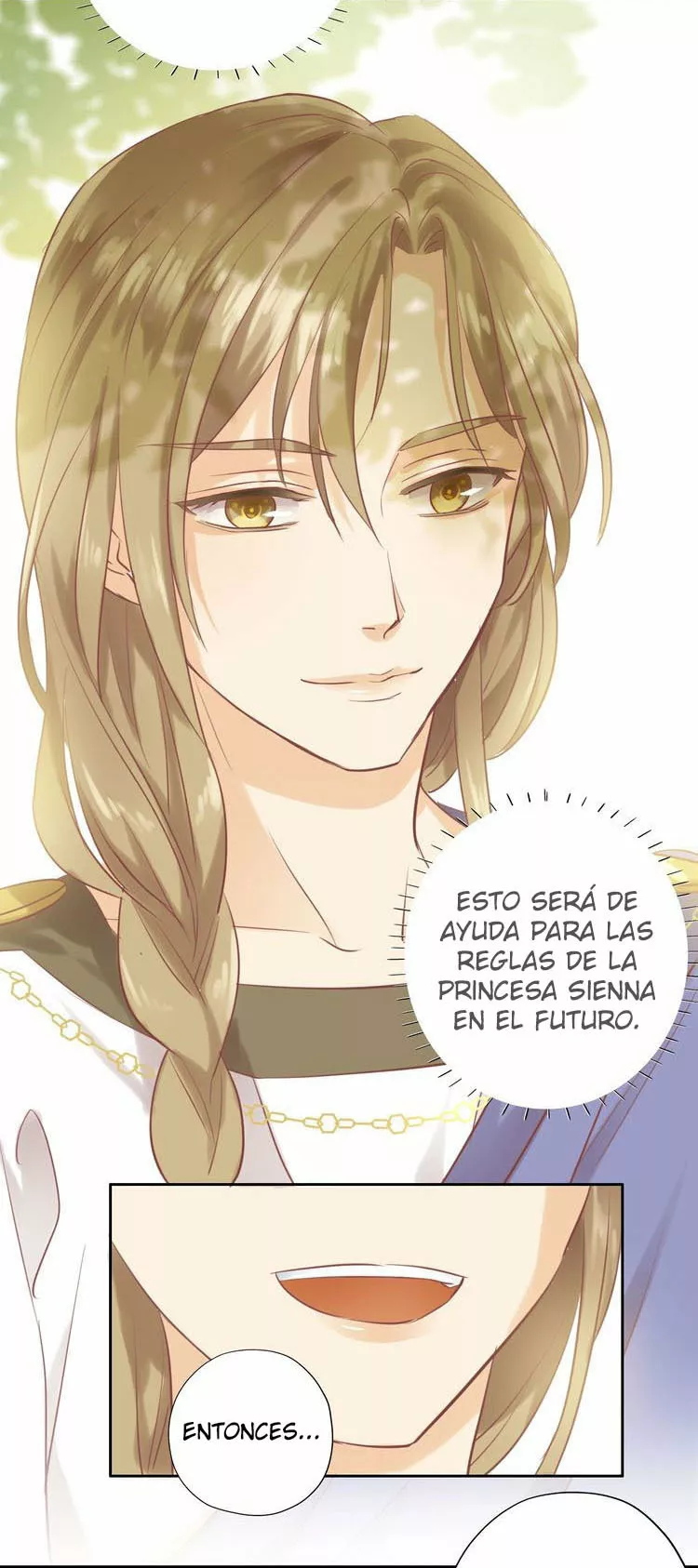 Página 50 del Manga