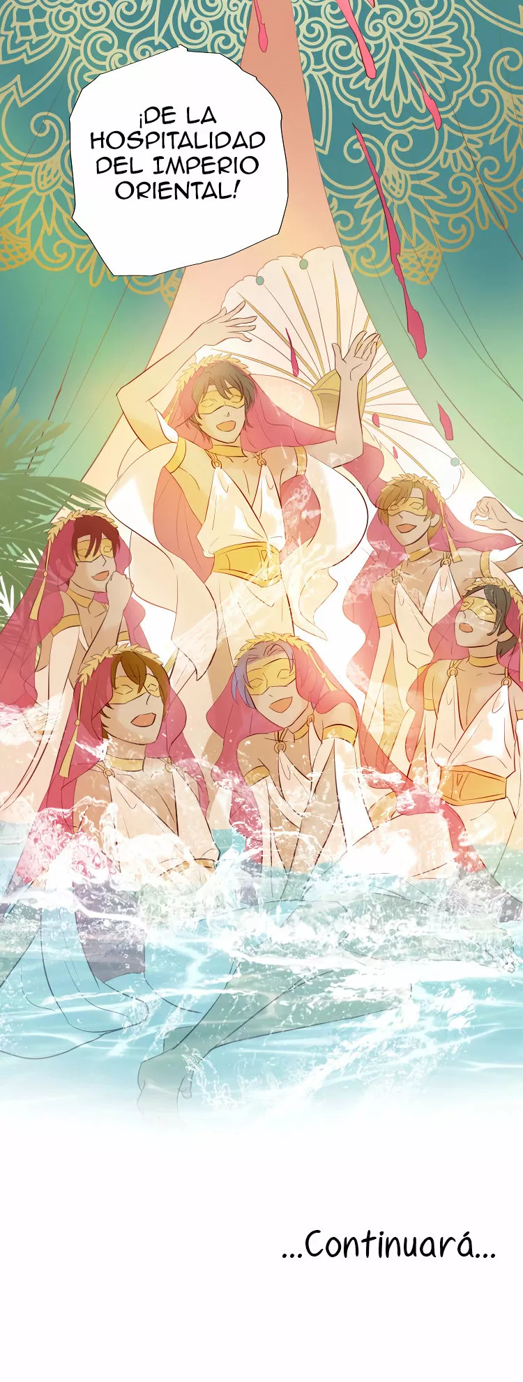 Página 45 del Manga