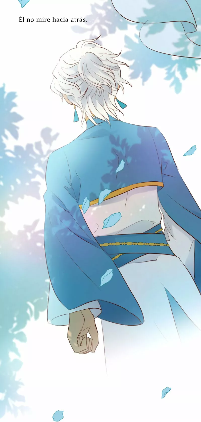 Página 45 del Manga