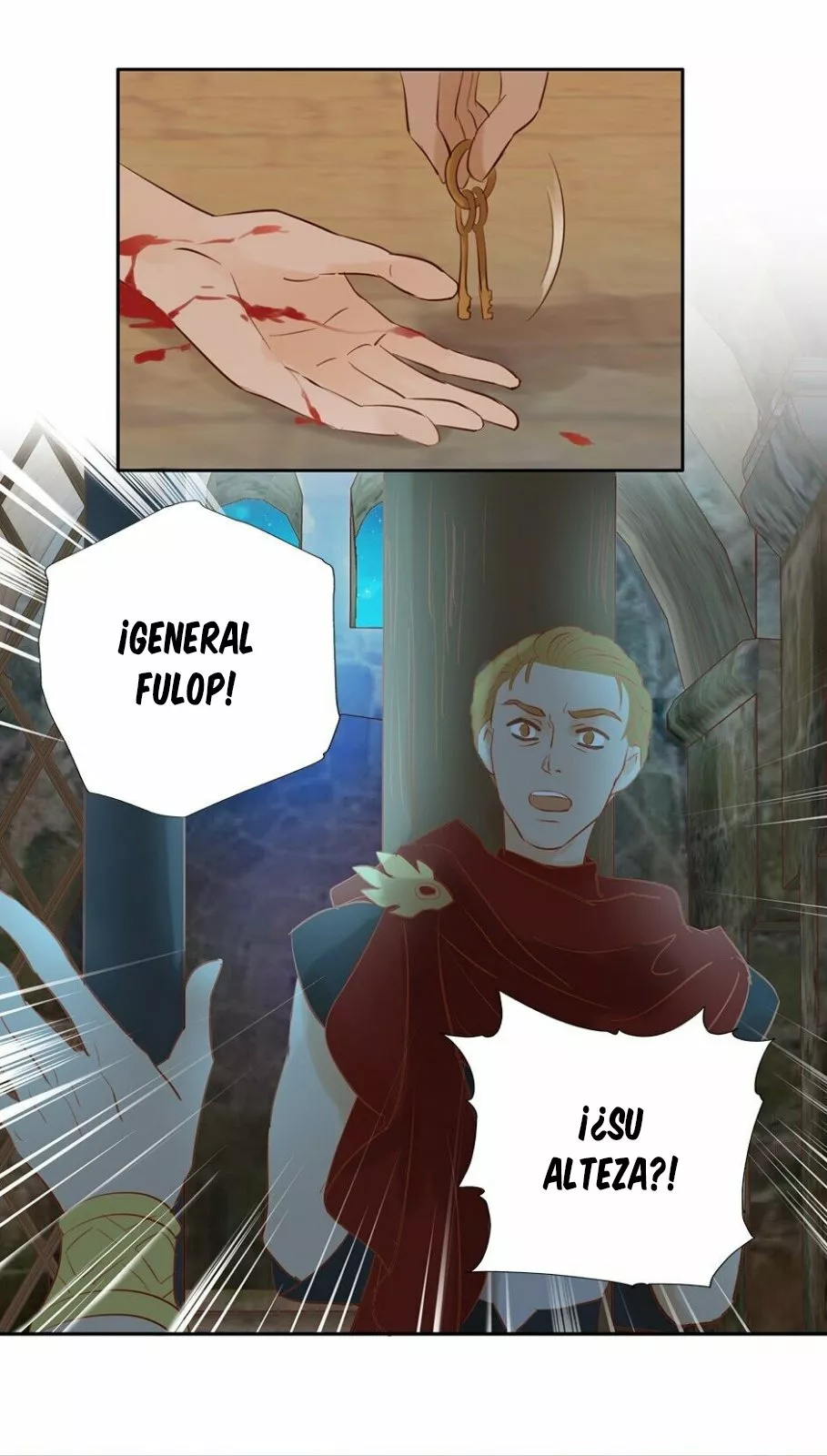 Página 23 del Manga