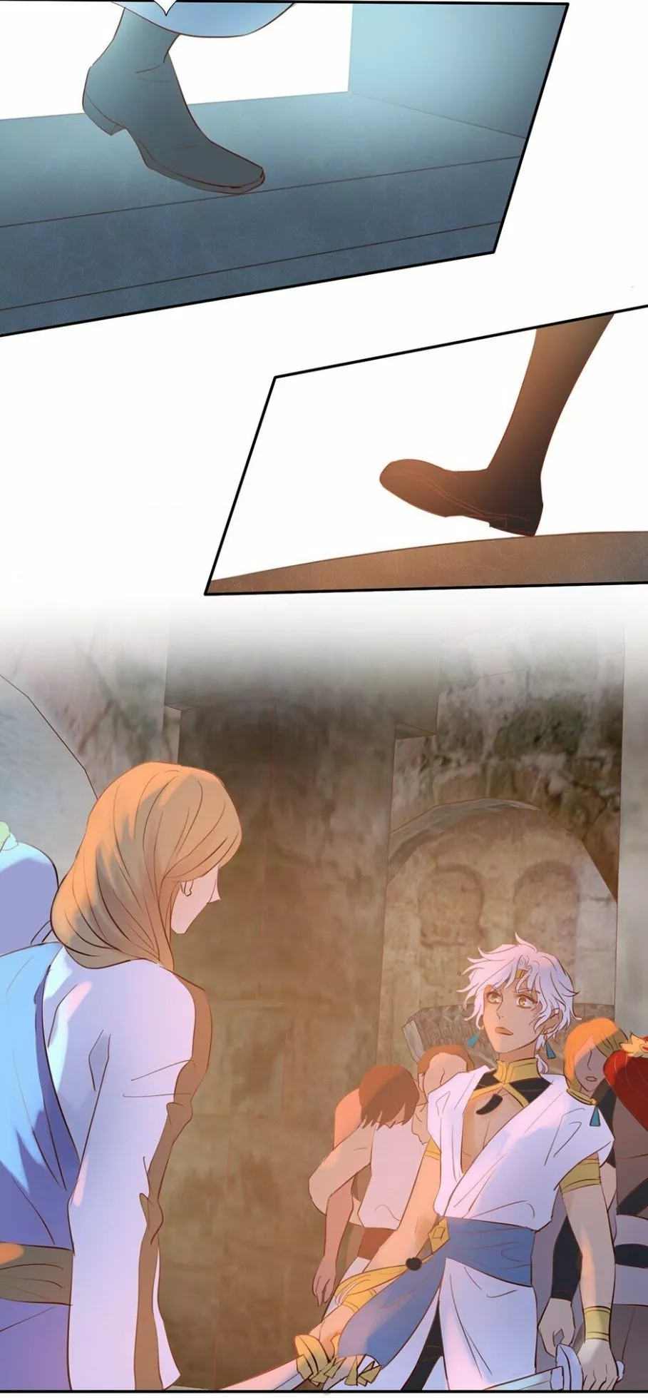 Página 26 del Manga