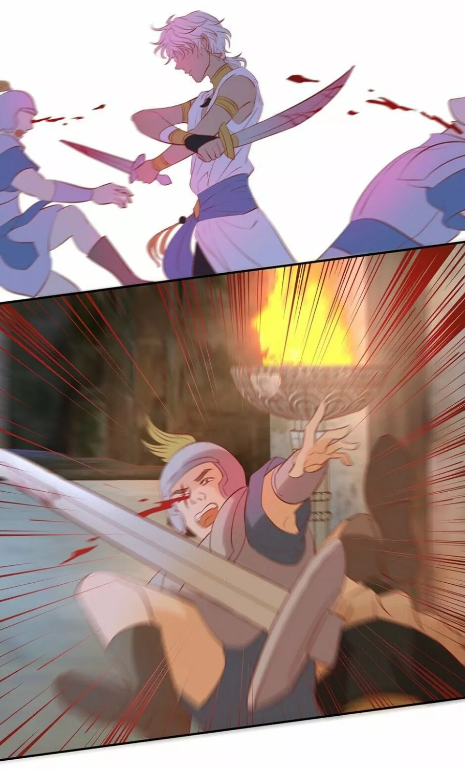 Página 28 del Manga