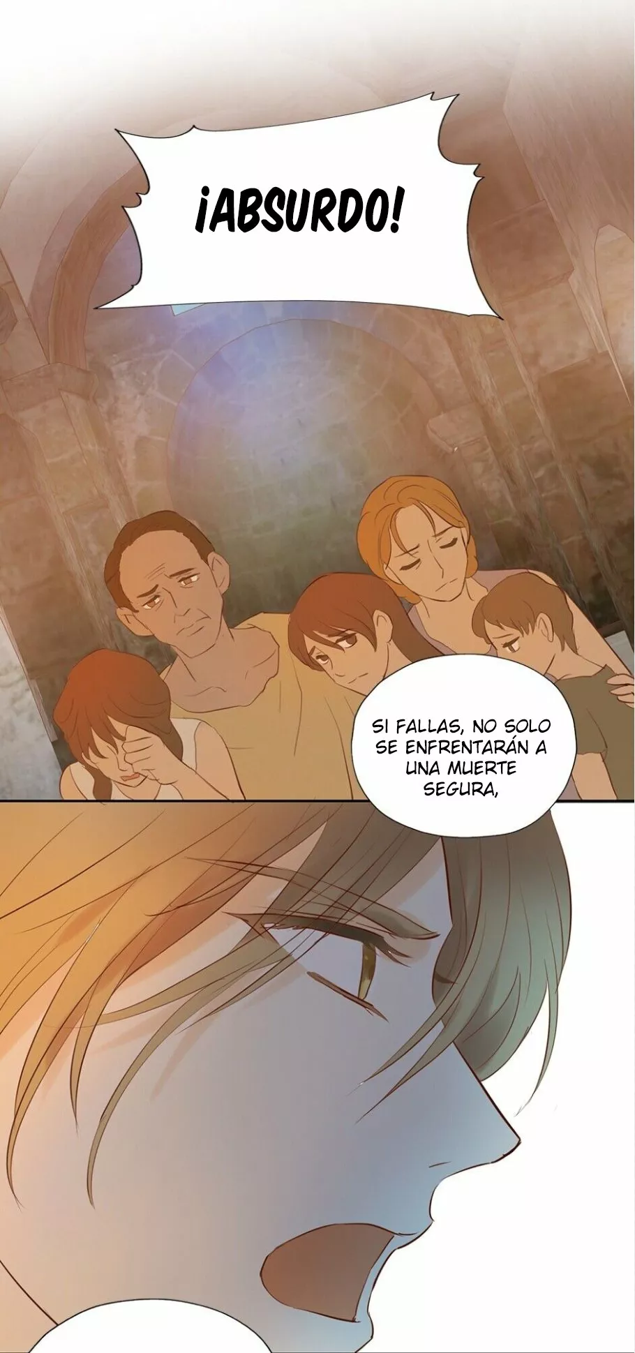 Página 33 del Manga