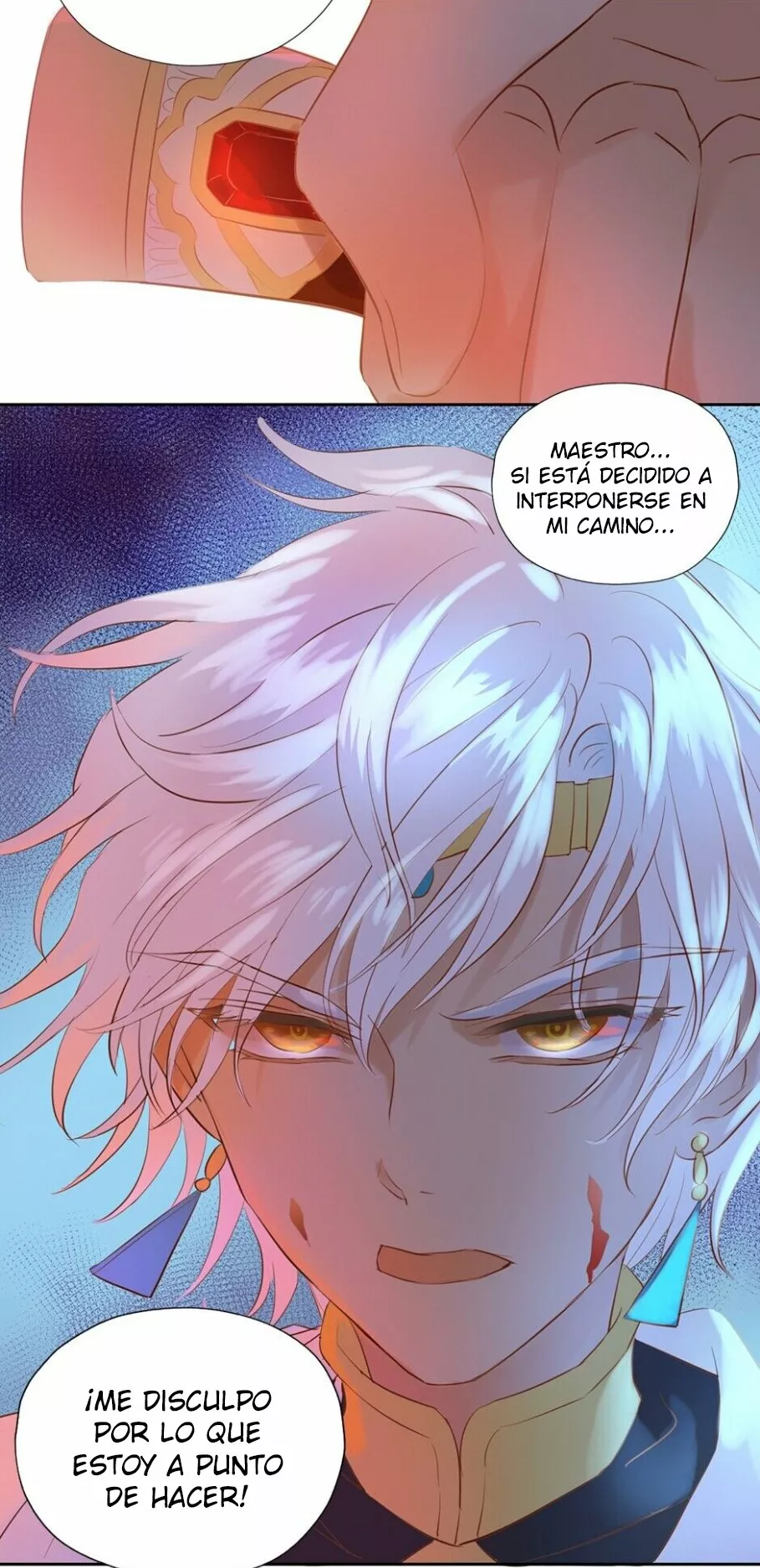 Página 36 del Manga