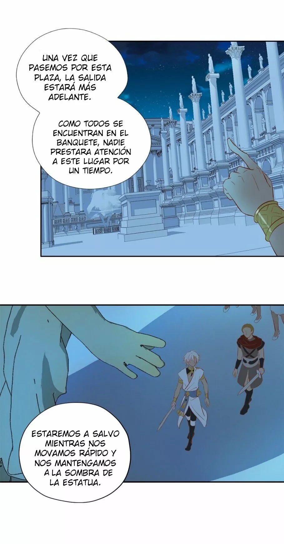 Página 41 del Manga