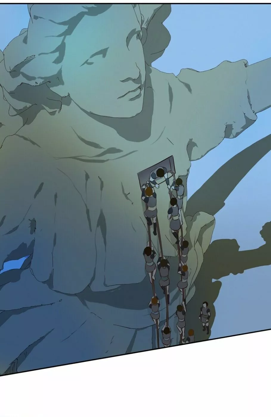 Página 45 del Manga