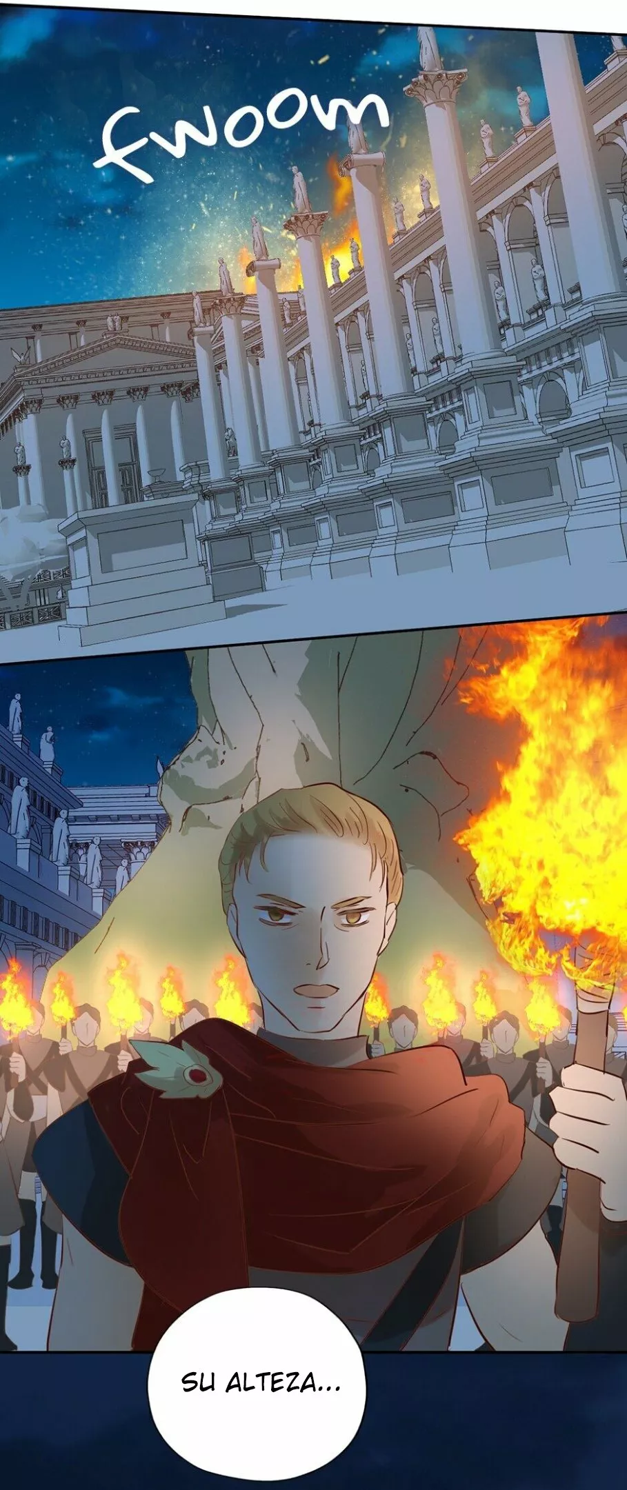 Página 46 del Manga