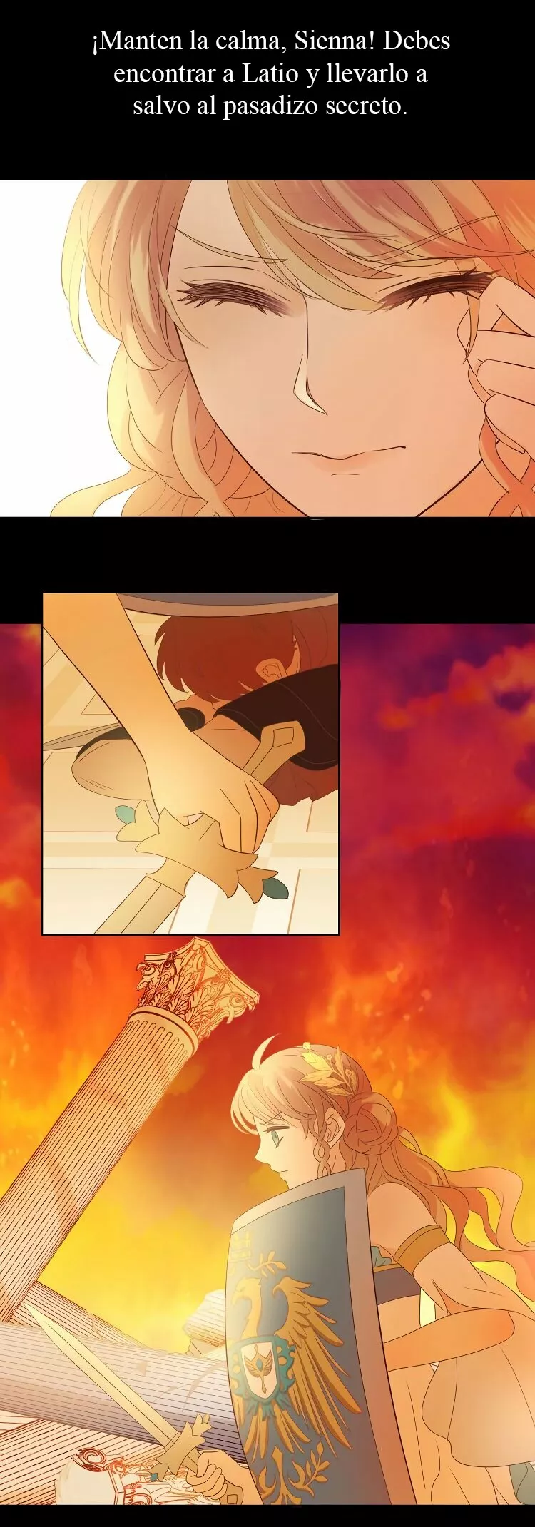 Página 23 del Manga