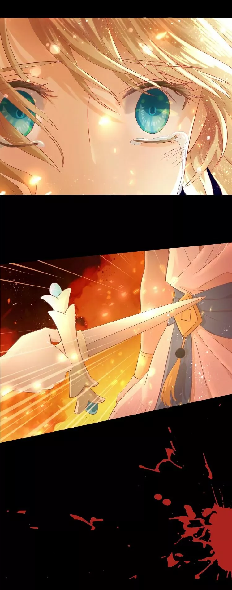 Página 35 del Manga