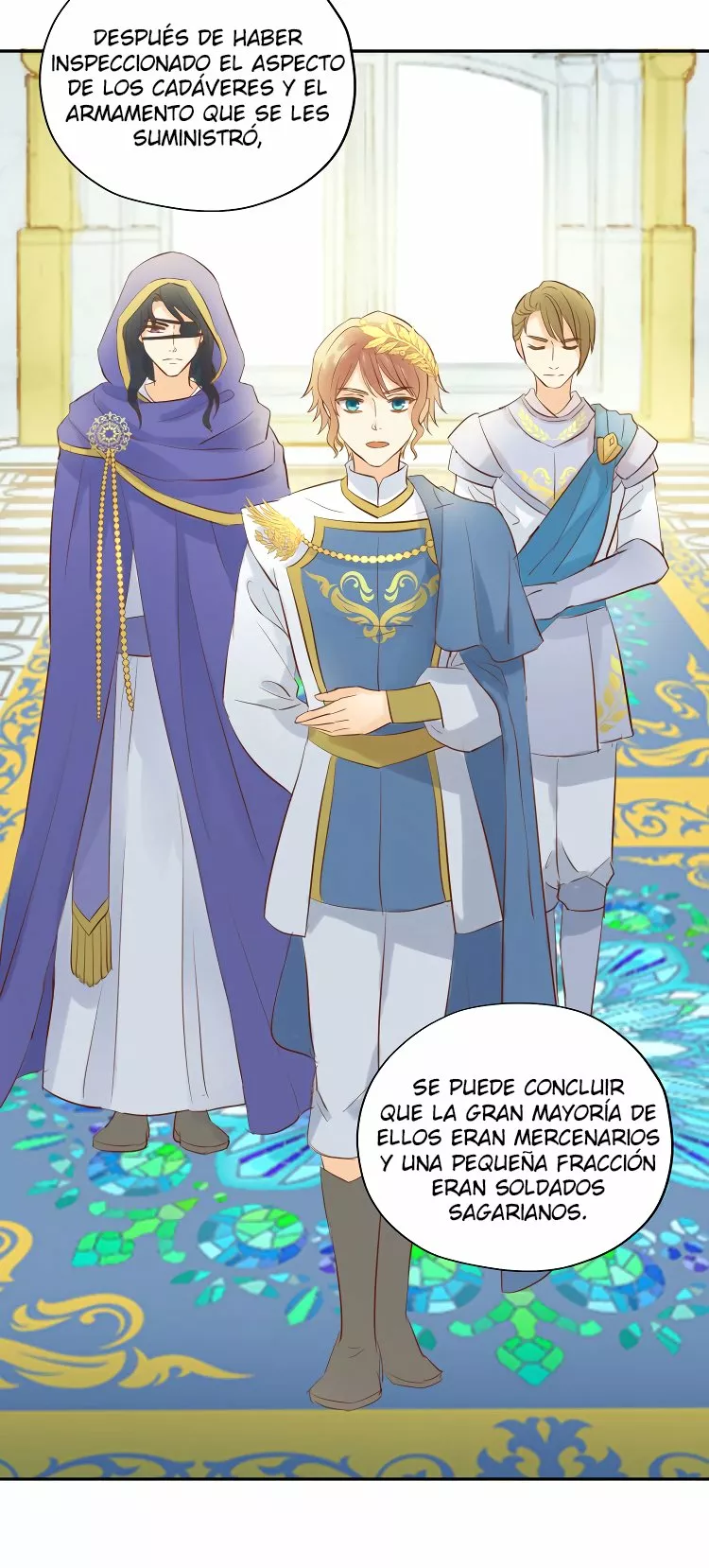 Página 31 del Manga