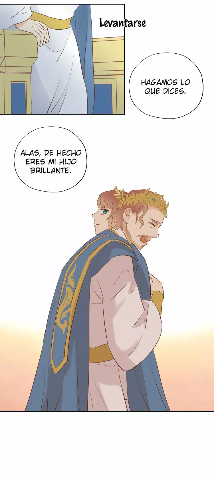 Página 38 del Manga