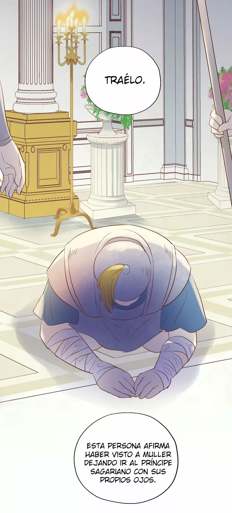 Página 43 del Manga