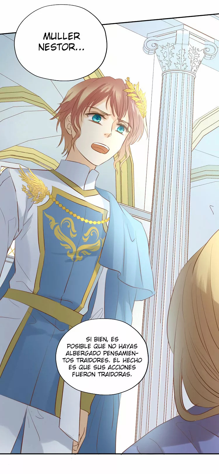 Página 50 del Manga