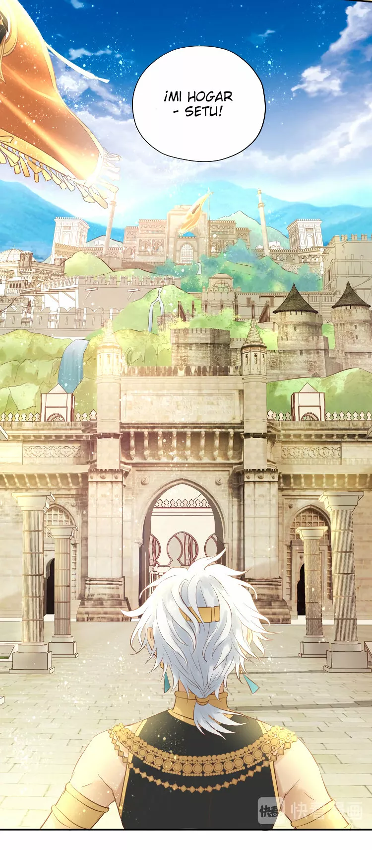 Página 36 del Manga