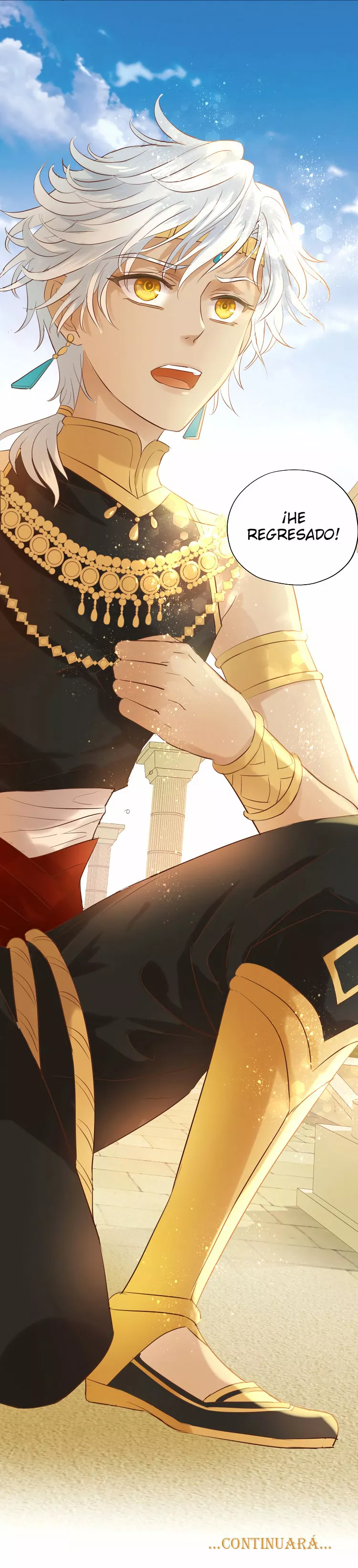 Página 38 del Manga