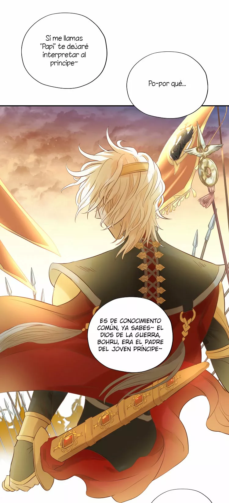 Página 24 del Manga