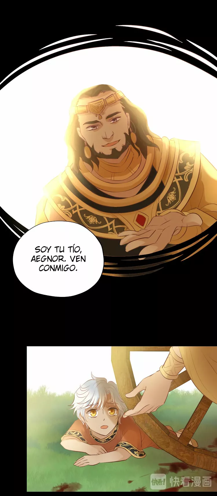 Página 30 del Manga