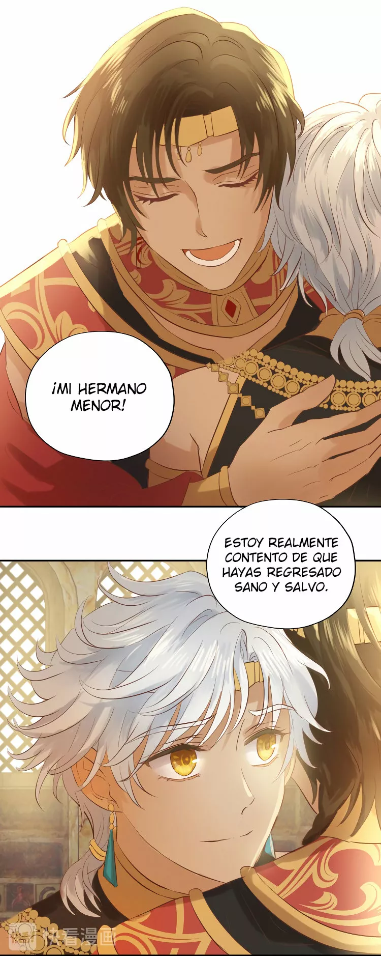 Página 38 del Manga