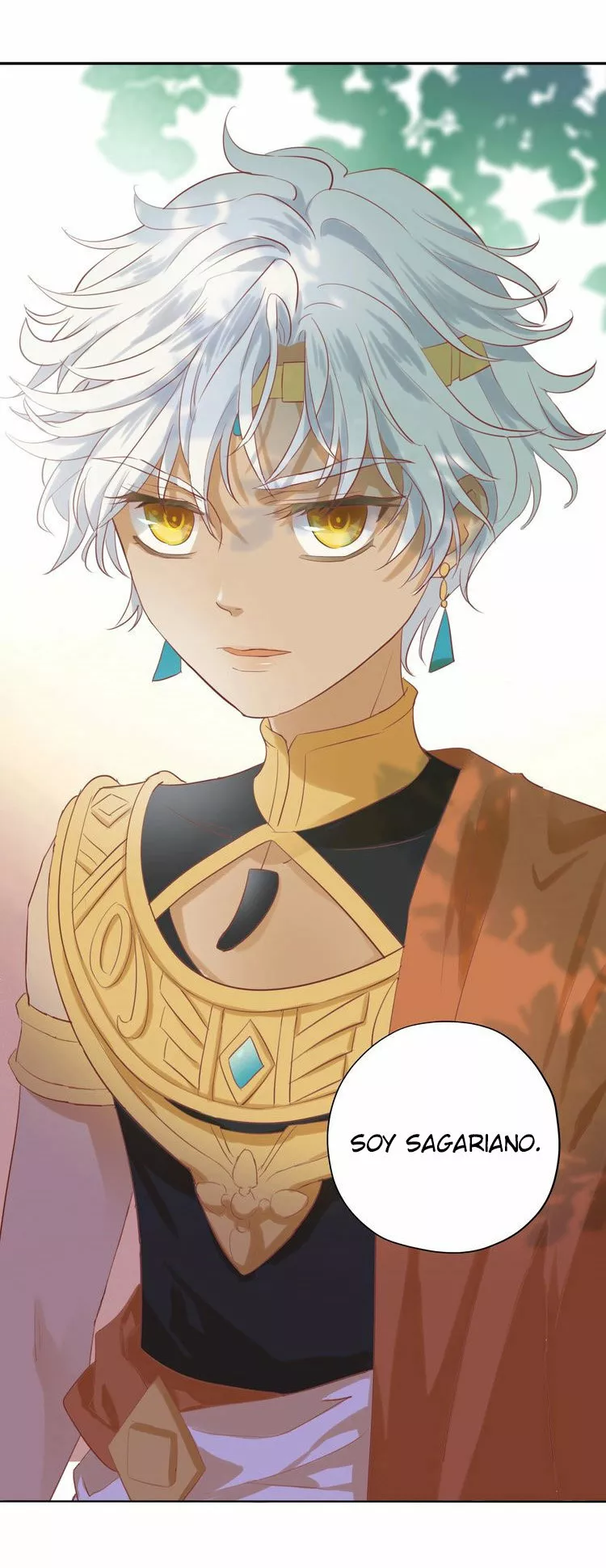 Página 29 del Manga