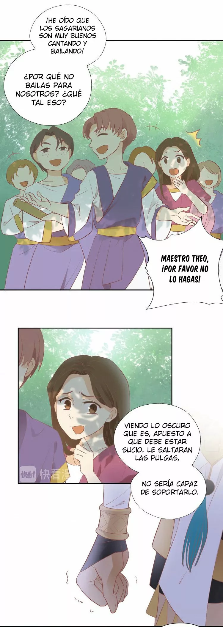 Página 30 del Manga