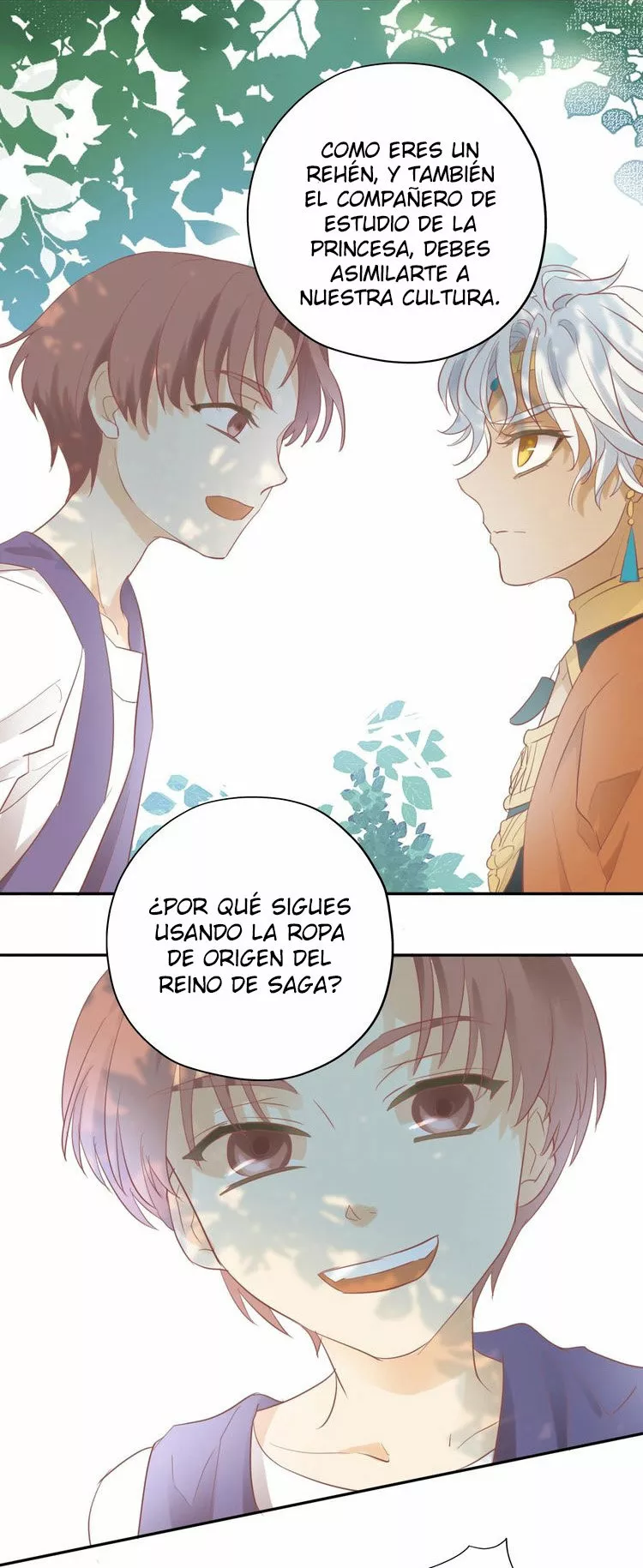 Página 32 del Manga