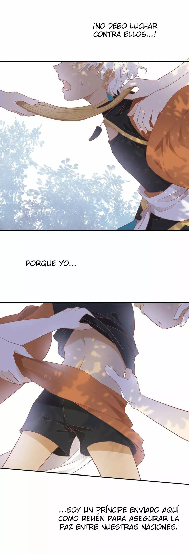 Página 38 del Manga