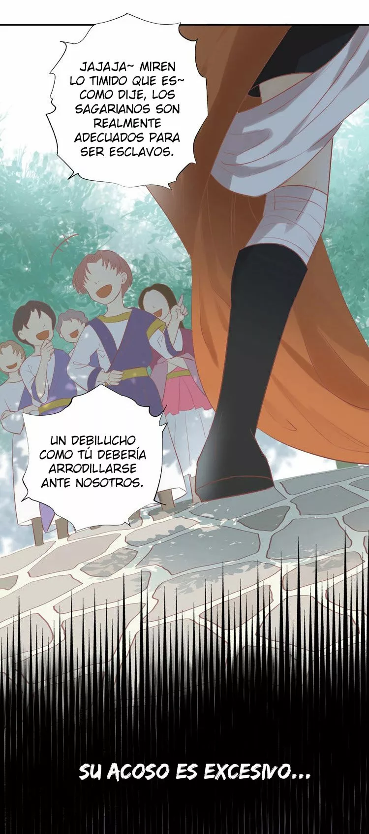 Página 39 del Manga