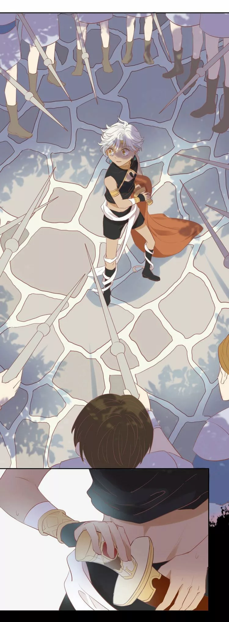 Página 44 del Manga