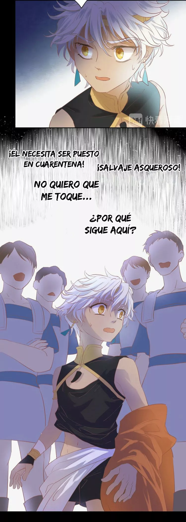 Página 46 del Manga