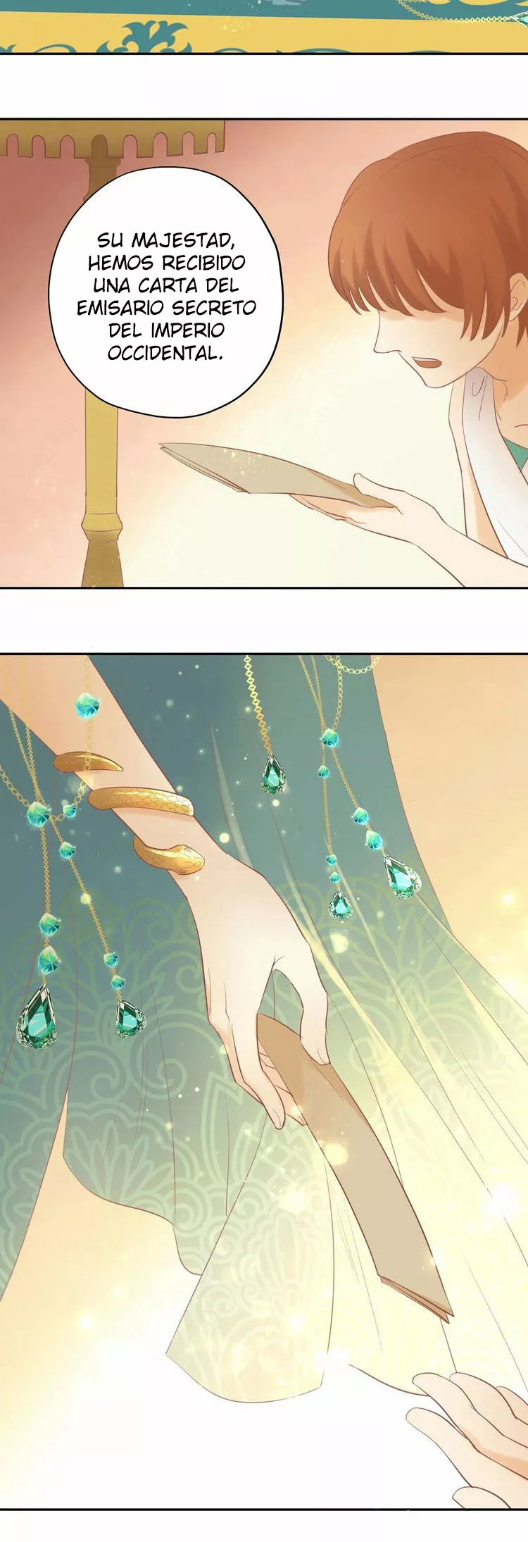 Página 57 del Manga